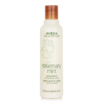 Лосьон для Тела с Розмарином и Мятой  200ml/6.7oz