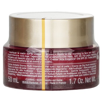 Super Restorative Day Cream SPF20 - Crema Día Restructurante  50ml/1.7oz