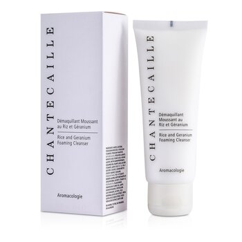 Chantecaille - Rice & Geranium Foaming Cleanser 70ml/2.3oz - Cleansers ...