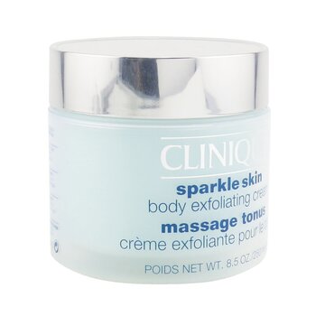 Sparkle Skin Body Exfoliating Cream  250ml/8.5oz