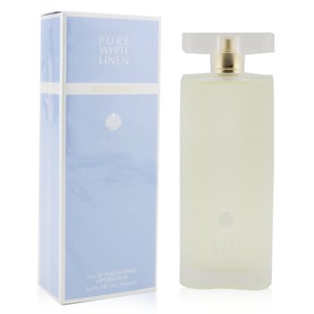 perfume pure white linen