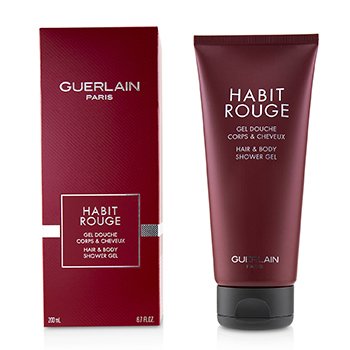 Habit Rouge All-Over Shampoo 200ml/6.7oz