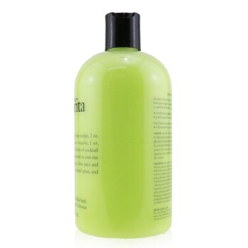 Senorita Margarita Shampoo, Bath & Shower Gel  473.1ml/16oz