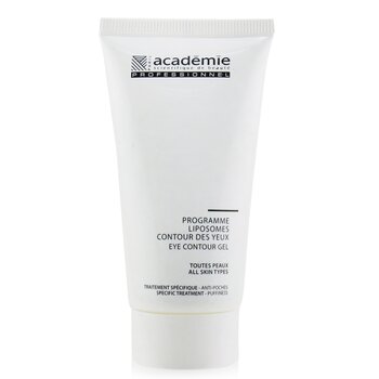 academie eye contour gel