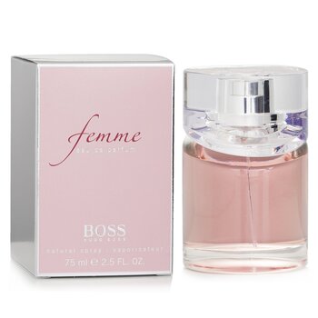 Boss Femme Eau De Parfum Spray  75ml/2.5oz