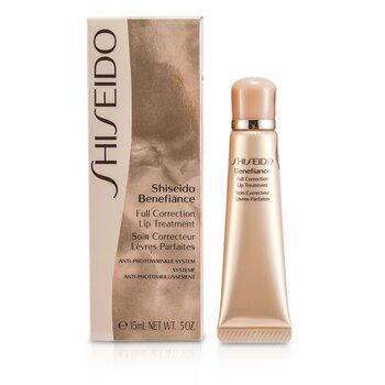 Shiseido Benefiance Full Correction Lip Treatment 15ml/0.5oz