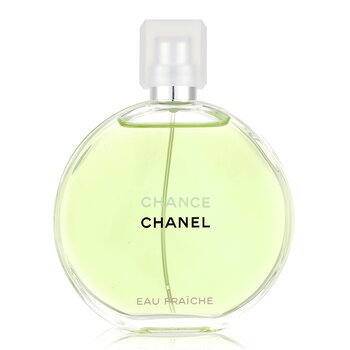 chanel eau chance fraiche