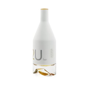 IN2U for Her 女性淡香水  100ml/3.4oz
