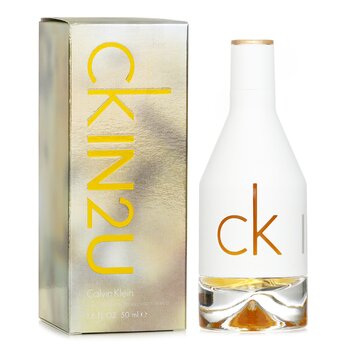 IN2U Eau De Toilette Spray  50ml/1.7oz