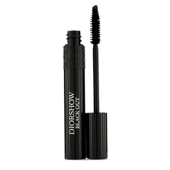 diorshow blackout mascara review