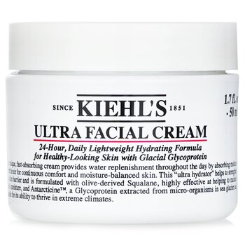 Ultra Facial Cream  50ml/1.7oz
