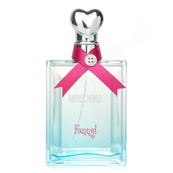 perfum moschino funny