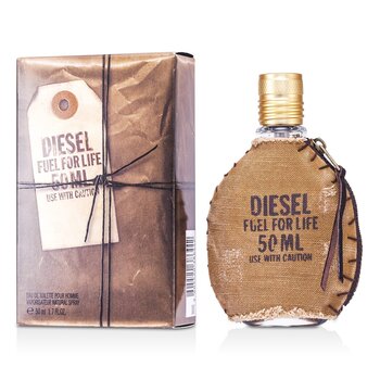 Fuel For Life Eau De Toilette Spray  50ml/1.7oz