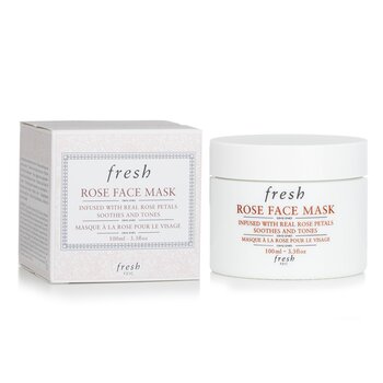 Rose Face Mask  100ml/3.5oz