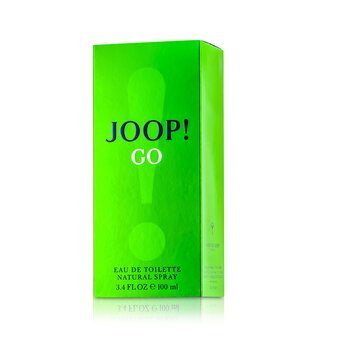 Joop Go Eau De Toilette Spray  100ml/3.4oz