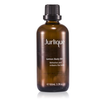 Jurlique Lemon Body Oil (Refreshes & Enlivens The Body) 100ml/3.3oz
