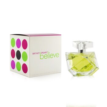 Believe Eau De Parfum Spray 50ml/1.7oz