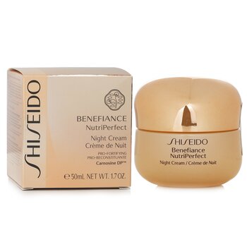 Benefiance NutriPerfect Night Cream  50ml/1.7oz