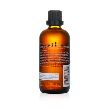 Lavender Body Oil (Packaging Random Pick)  100ml/3.3oz