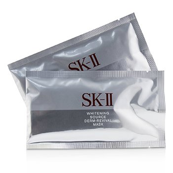 SK II Whitening Source Derm-Revival Mask 6sheets | Strawberrynet IT