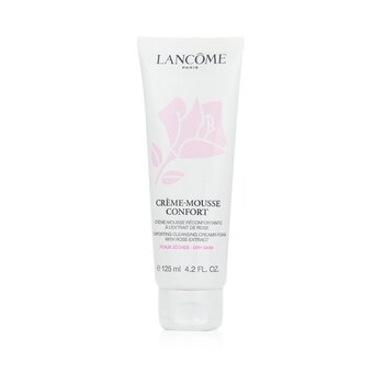Creme-Mousse Confort Comforting Cleanser Creamy Foam  (Dry Skin)  125ml/4.2oz