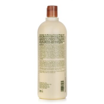 Средство для Мытья Тела и Рук с Розмарином и Мятой  1000ml