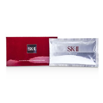 Whitening Source Derm-Revival Mask - מסיכת הבהרה 10sheets