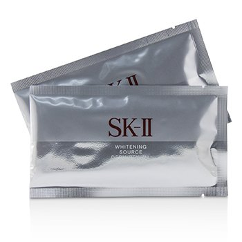Whitening Source Derm-Revival Mask - מסיכת הבהרה 10sheets