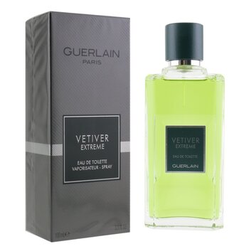 guerlain vetiver vs vetiver extreme