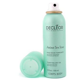 デクレオール　アロマ　スパトニックDECLEOR AROME TONIC Decleor Arome Spa Tonic Tonifying Dry Oil 150ml/5oz