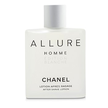 chanel allure after shave balm