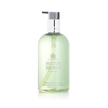 White Mulberry Jabón líquido de Manos  300ml/10oz