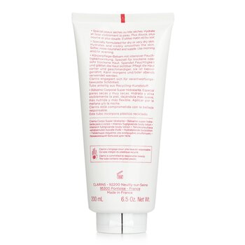 Loción Corporal Rica en Hidratación con Manteca de Karité (Piel Seca)  200ml/7oz