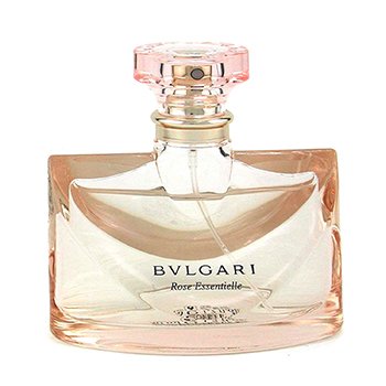 新品未使用　BVLGARI Rose Essentielle 50ml Bvlgari Rose Essentielle Eau De Toilette Spray 50ml/1.7oz