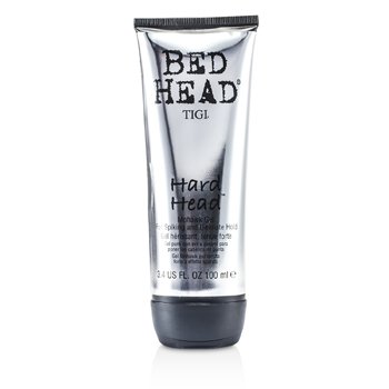 tigi bed head hard head mohawk gel for spiking ultimate hold