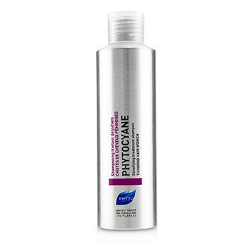 Phyto Phytocyane Densifying Treatment Shampoo Thinning Hair