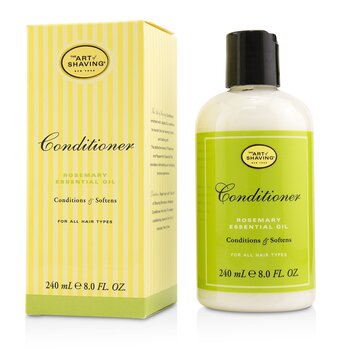 Acondicionador - Aceite esencial de Romero ( Todo tipo de cabello )  240ml/8oz