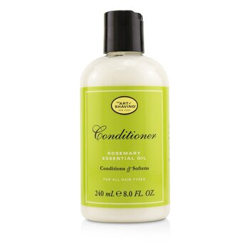 Conditioner - Rosemary Essential Oil (For All Hair Types)  240ml/8oz