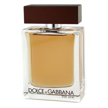 dolce and gabbana the one aftershave
