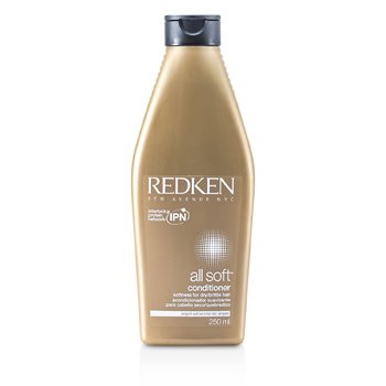Redken All Soft Conditioner For Dry Brittle Hair 250ml 8 5oz Dry Hair Free Worldwide Shipping Strawberrynet Sg