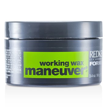 Redken Men Maneuver Working Wax 100ml 3 4oz Styling Hair Wax