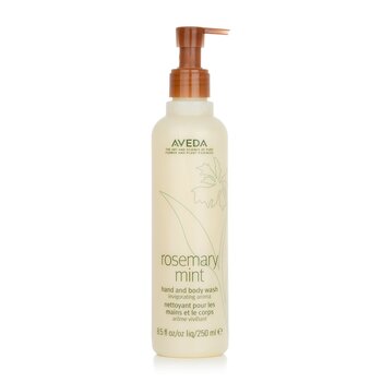 Средство для Мытья Тела и Рук с Розмарином и Мятой  250ml/8.5oz