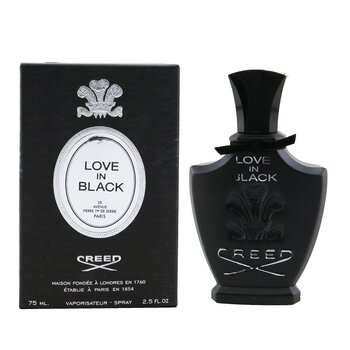 Love In Black Fragrance Spray  75ml/2.5oz