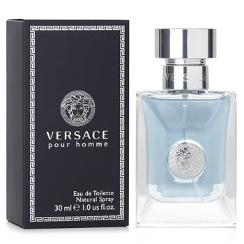 Versace Pour Homme Eau De Toilette Spray  30ml/1oz