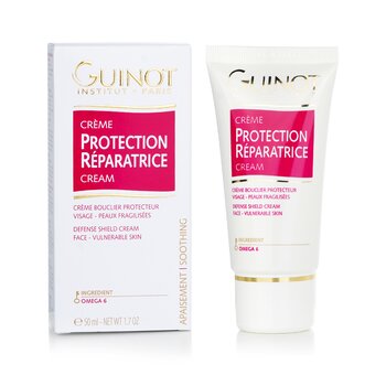 Creme Protection Reparatrice Face Cream  50ml/1.7oz