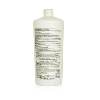 Nutritive Bain Satin 2 Exceptional Nutrition Shampoo (For Dry, Sensitised Hair)  1000ml/34oz