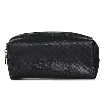 BAG Shine Cosmetic Bag - Black Picture Color