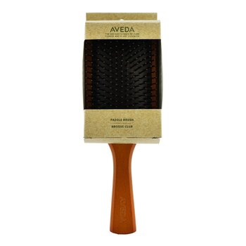 Wooden Paddle Pincel  1pc