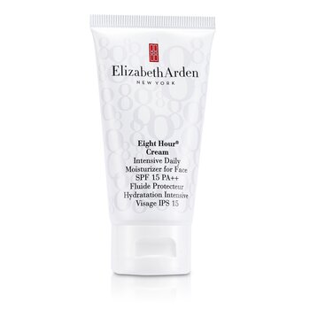 Eight Hour Cream Intensive Daily Moisturizer for Face SPF15  49g/1.7oz