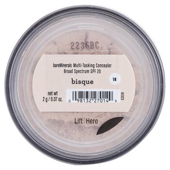 i.d. BareMinerals Multi Tasking Minerals SPF20 (Concealer or Eyeshadow Base)  2g/0.07oz